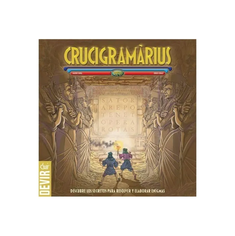 Crucigramarius