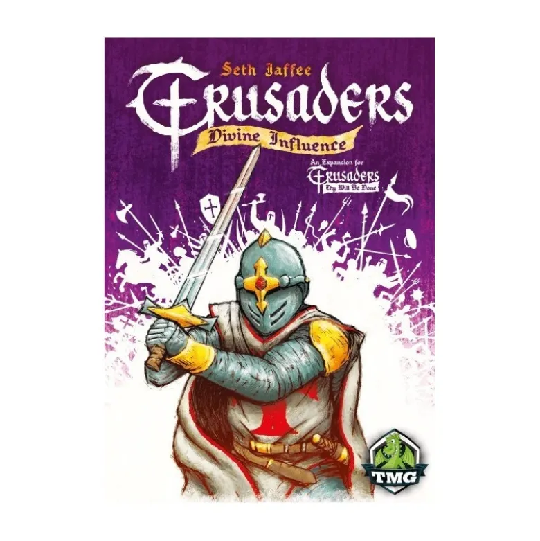 Crusaders Thy Will Be Done: Divine Influence