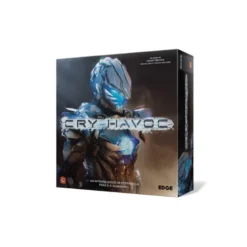 Cry Havoc - Edicion en castellano