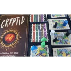 Cryptid (castellano)