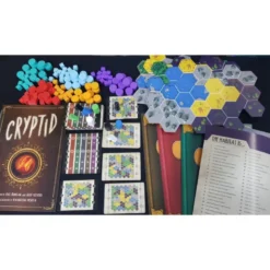 Cryptid (castellano)