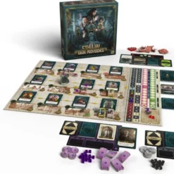 Cthulhu: Dark Providence (castellano)-