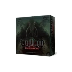 Cthulhu: Death May Die (castellano)