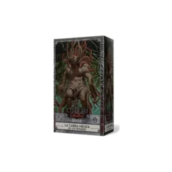 Cthulhu: Death May Die. La Cabra Negra de los Bosques