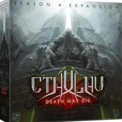 Cthulhu: Death May Die. Temporada 4