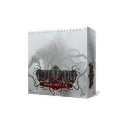 Cthulhu: Death May Die. Temporada 2