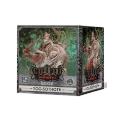 Cthulhu: Death May Die. Yog-Sothoth