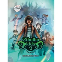 Cthulhu Kids 2: Vicenzo