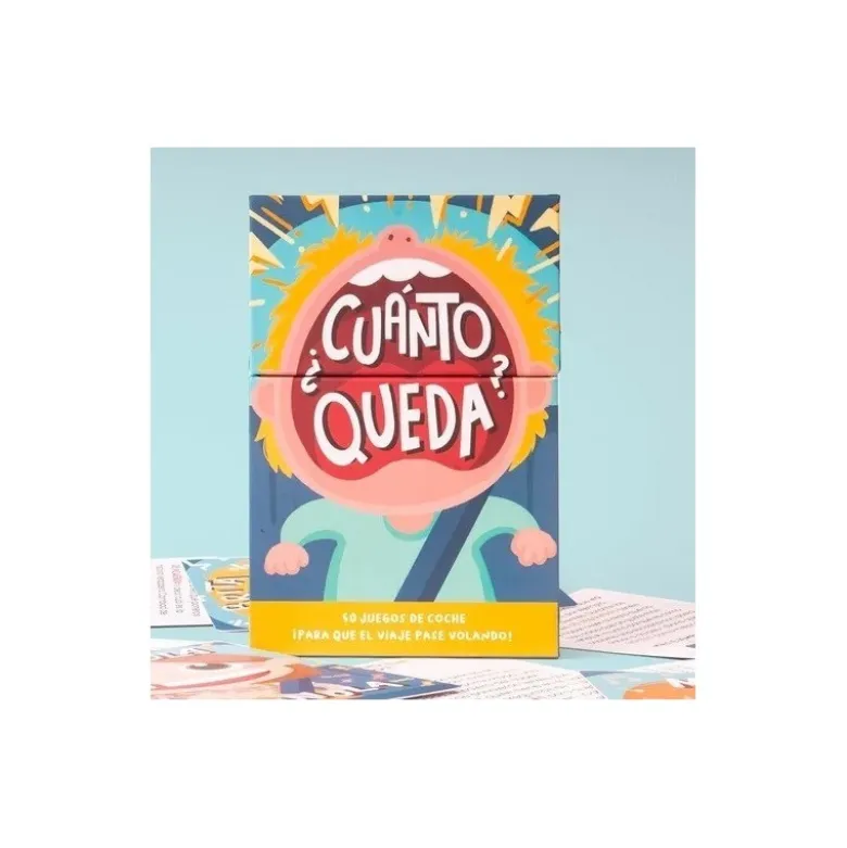 Cuanto Queda