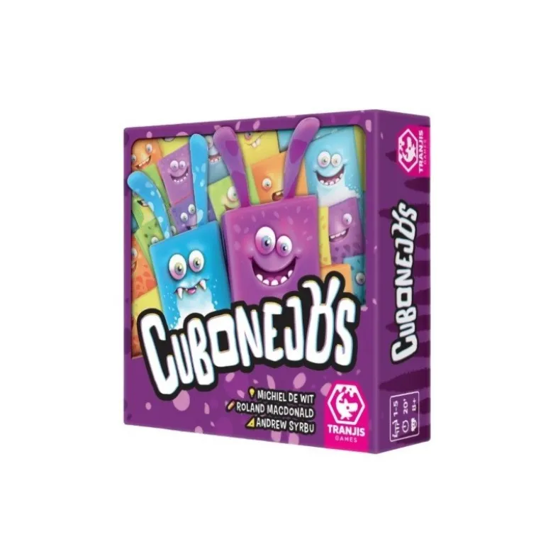 Cubonejos