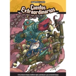 Cuentos Extraordinarios
