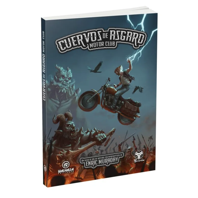 Cuervos de Asgard Motor Club