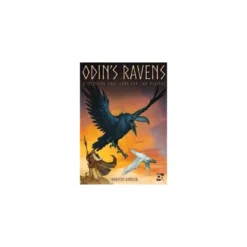 Cuervos de Odin