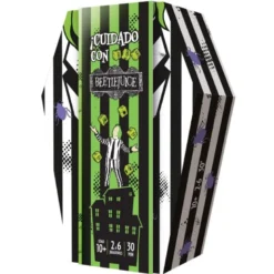 Cuidado con Beetlejuice