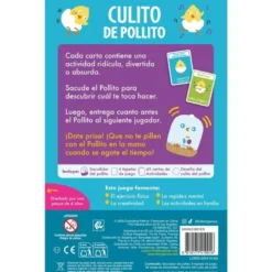 Culito de Pollito