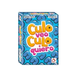 Culo Veo Culo Quiero