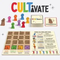 Cultivate (castellano)