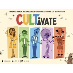 Cultivate (castellano)