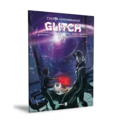 Cultos Innombrables. Glitch. Codigos Pnakoticos 1.3