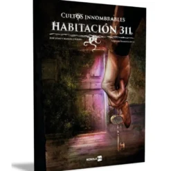 Cultos Innombrables: Habitacion 311: Codigos Pnakoticos 1.1​
