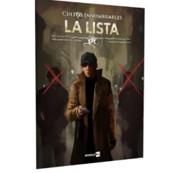 Cultos Innombrables. La Lista. Codigos Pnakoticos 1.4