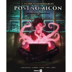 Cultos innombrables: Postnomicon vol 1