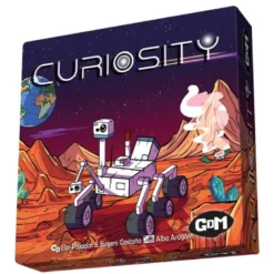 Curiosity (castellano)