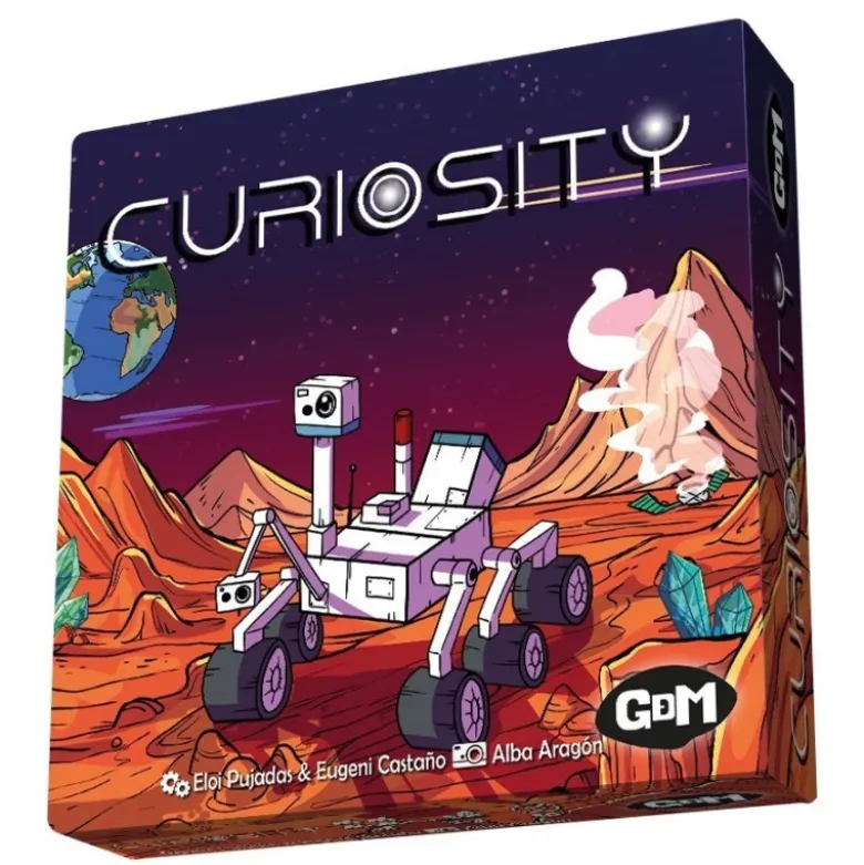 Curiosity (castellano)