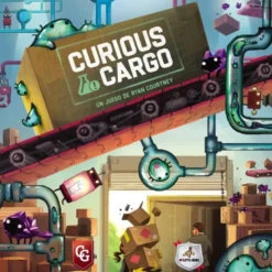 Curious Cargo + Promo