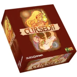 Cursed (castellano)