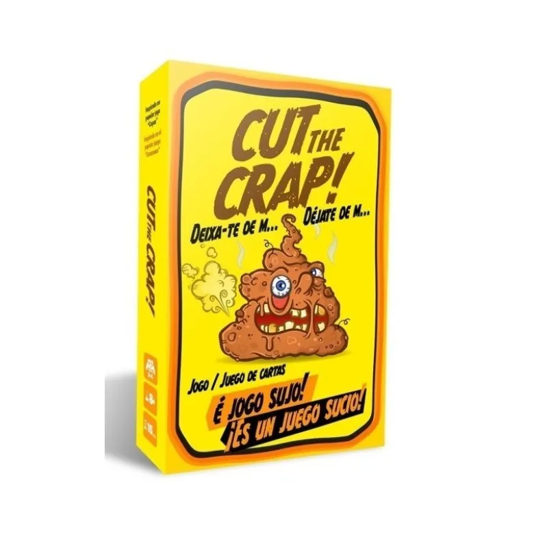 Cut the Crap (castellano)