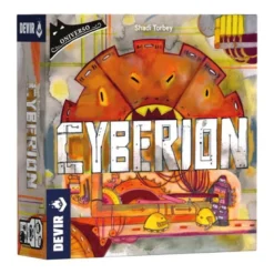 Cyberion (castellano)