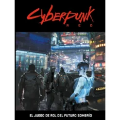 Cyberpunk Red