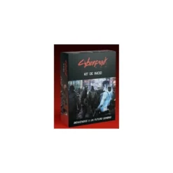 Cyberpunk Red: Caja de inicio