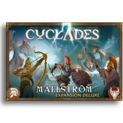 Cyclades: Edicion Legendaria - Maelstrom