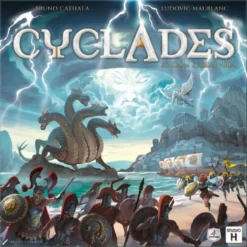 Cyclades: Edicion Legendaria