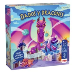 Dados y Dragones