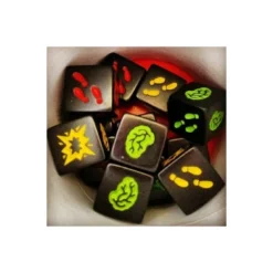 Dados Zombie