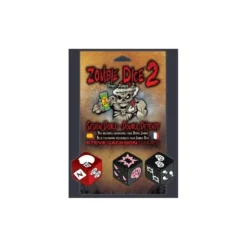 Dados Zombie 2: Sesion Doble
