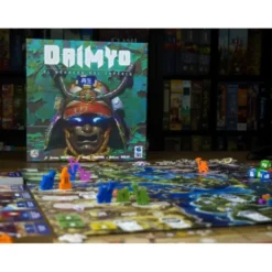 Daimyo: El renacer del Imperio