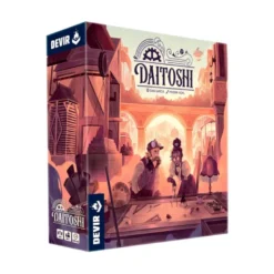 Daitoshi (castellano) + PROMO
