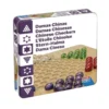 Damas Chinas: Caja de Lata