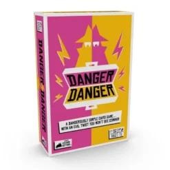 Danger Danger (castellano)