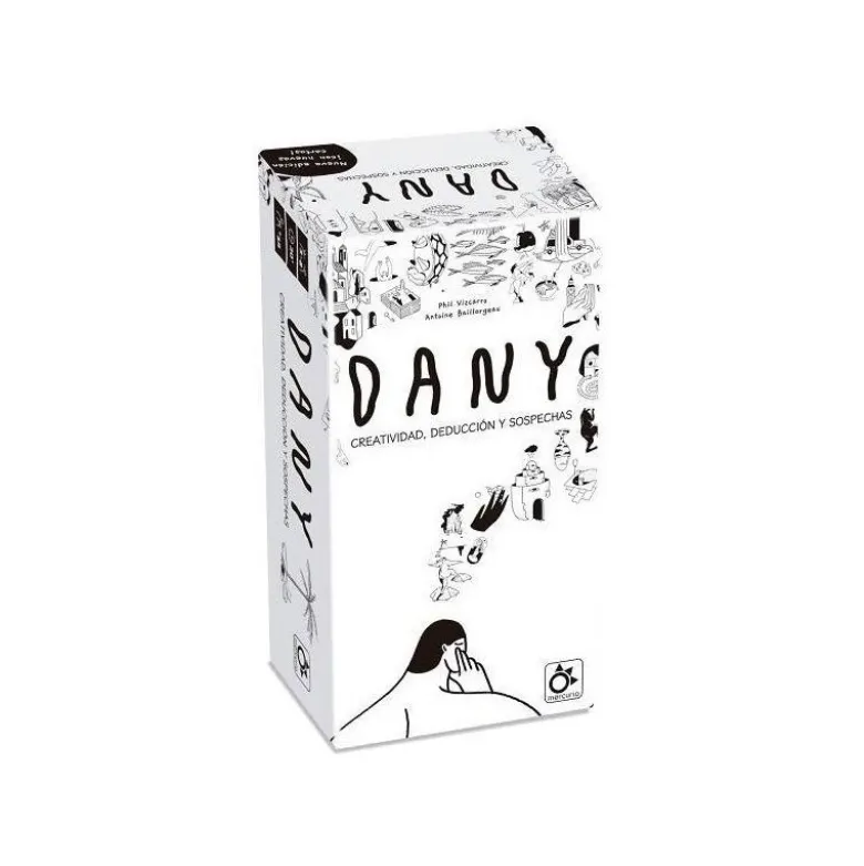 Dany - Nueva Edicion