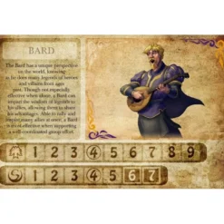 Darkest Night expansion 4: In Tales of Old