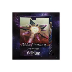 Dark Frontier: Caja de faccion Calhum