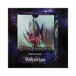 Dark Frontier: Caja de faccion Valcerian