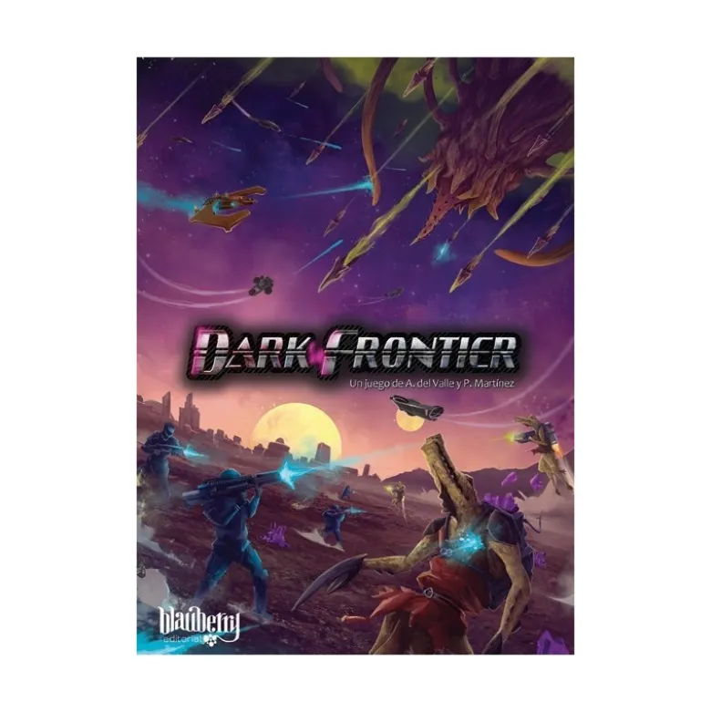 Dark Frontier: Caja de Inicio