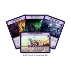 Dark Frontier: Caja de Inicio