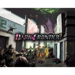 Dark Frontier: Caja Deluxe